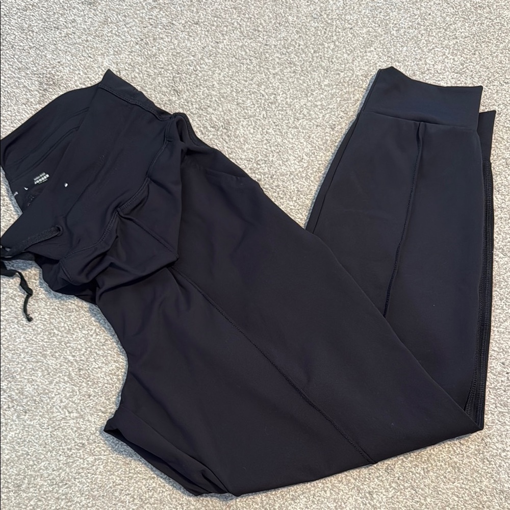 Old Navy Active Powersoft high rise jogger large black